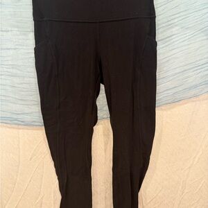 Lululemon Athletica Black Leggings